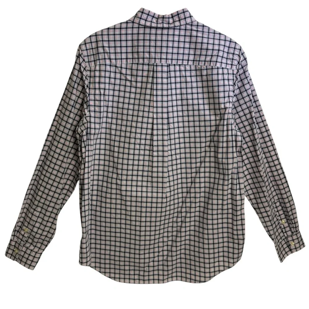 Ralph Lauren Natural Stretch button down shirt, BIG BOYS‎ , Size X-LARGE 18-20